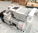 Leybold Sogevac SV40BI 960331V3009 3PH 220VAC Rotary Vane Vacuum Pump Tested. Fixed Price $489.00.
