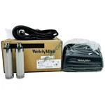 Welch Allyn 71630 Universal Desk Charger With 2 Power Handles. Fixed Price $589.99.
