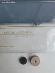 193 Merlin Microseal 21-01 0.63 Mm 0.025" 23 Ga.agilent 5182-3442 High Pressure. Fixed Price $115.00.
