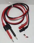 Bio-rad Electrophoresis Power Cables For Mini-protean + Others; Pn 1652948. Fixed Price $45.00.