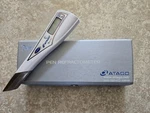 Atago 3730 Pen-pro Refractometer. Fixed Price $350.00.