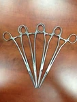 V. Mueller Dennis Anastomosis Clamp SU-6020 *lot Of 4*. Fixed Price $46.07.
