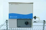 Fisher Scientific FS30 (CPN-962-250R) Ultrasonic Bath Cleaner With Lid. Fixed Price $199.95.