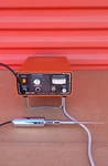 Sonics & Materials Model VC40 Vibra-cell Power Unit With Probe. Fixed Price $650.00.