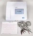 Welch Allyn CP150 Interpretation Ecg With Leads And Battery. *tested & Working*. Fixed Price $2500.00.
