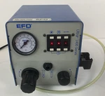 Nordson Efd 1400 Ultra Series Fluid Dispenser (powers On). Fixed Price $112.95.
