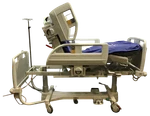 Linet Eleganza Electric Hospital Bed. Fixed Price $899.10.