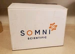 Brand New Somni Scientific Amd - 3 Plus Accurate Multi Delivery System 17008 Nib. Fixed Price $1275.00.