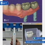 Medit I700 + Sirona Cerec Mcxl Ivoclar Cs Oven - Chairside System. Fixed Price $39900.00.