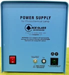 Ace Glass Photochemical Lamp Power Supply Model: 7830-60. Fixed Price $600.00.