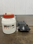 Thermolyne Locator Jr. Plus Cryo Storage System W/ Level Monitor Ref 10770498. Fixed Price $1000.00.