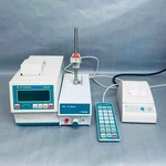 Metrohm 756 Kf Coulometer With 703 Ti Stand Keyboard. Fixed Price $975.00.
