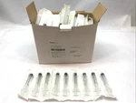 Fisher Scientific 14955453 10 Ml Luer Slip Syringe Sterile Disposable Pkg Of 87. Fixed Price $49.99.