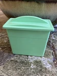 Sakura Tissue-tek Green Plastic Slide Staining Dish Jar &. Fixed Price $16.99.