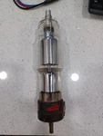 Dunlee Thoriated Filament Valve Tubes For Operation In Oil VR-6 X-ray Rectifier. Fixed Price $185.00.