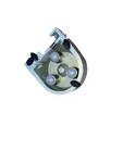 Ismatec Masterflex L/s Cytoflow 3-ROLLER Pump Head For Precision Tubing 77253-12. Fixed Price $641.52.