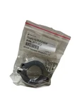 Inficon 211-002 Clamping Ring Dn 20-25 Iso-kf Lot Of 10 New Packaging. Fixed Price $100.00.