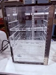 Nalgene 5317-0180 Acrylic Desiccator Cabinet 12 With 3X Shelves. Fixed Price $359.99.