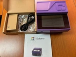 Quidel Solana P/n 1289800 Analyzer With Workflow Tray Accessories Brand New. Fixed Price $150.99.