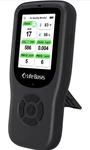 Lifebasis Air Quality Monitor Indoor, 11-IN-1 Detector With Stand.... Fixed Price $52.67.