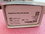 New Hamilton Easyferm Plus Phi K8 225 Electrode 238633-1543. Fixed Price $1195.00.