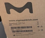 Millipore Quantum Cart Filter QTUM0TEX1 Milli-q. Fixed Price $349.99.