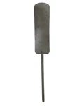 Codman 50-4561 Bookwalter Retractor Blade, Malleable, 2 X 6". Fixed Price $37.50.