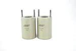 Beckman Adapter 361236 Round-bottom Tube 50ML 29MM Diameter Set Of 2X. Fixed Price $184.23.