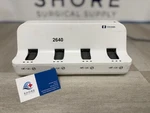Covidien Cbc Slot Battery Charger With Scb And Power Cord 2640. Fixed Price $275.00.