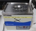 Fisher Scientific Model FS110D Ultra Sonic Cleaner. Fixed Price $399.99.