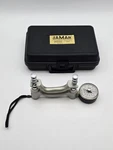 Jamar Hydraulic Hand Dynamometer Grip Strength Tester Case - Tested &working. Fixed Price $134.95.
