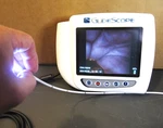 Verathon Avl 0570-0338 Glidescope Video Laryngoscope Monitor W/power Supply. Fixed Price $209.97.