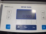 Mettler Toledo HB43-S Halogen Moisture Analyzer. Fixed Price $169.95.
