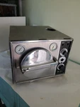 Pelton & Crane Ocm Omni Autoclave Sterilizer, As Is For Parts. Fixed Price $199.00.
