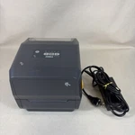 Zebra ZD421CN Thermal Transfer Printer Bluetooth Ethernet Usb ZD4A043-30EE00EZ. Fixed Price $299.99.