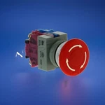 Silhouette Fcem Emergency Stop Switch 2259298-21 Healthcare. Fixed Price $79.99.