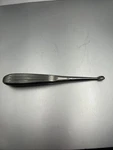 Zimmer 3680 Instrument Curette #3. Fixed Price $13.81.