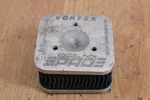 1990-92 Sea-doo Sp 587 Ocean Pro Vortex 38MM Intake Manifold With Filter. Fixed Price $49.00.