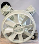 Oilless Schulz Air Compressor Pump 15 Cfm 120PSI. Fixed Price $1074.00.