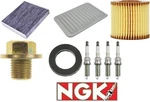 Tune Up Kit 2008-2014 For Toyota Corolla + 09-13 Matrix 08-14 Scion Xd. Fixed Price $112.64.