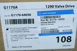 New Agilent G1170A 1290 Infinity Ii Universal Valve Drive, G1170-64050. Fixed Price $249.95.
