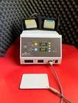 Ellman PELLEVE-S5 Hf Generator IEC5P-ST Bipolar 1.7MHZ / Monopolar 4.0HMZ. Fixed Price $12450.00.