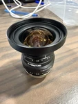 8MM Focal Length Lens, 1" Sensor Format, F1.4, Navitar From Edmund. Fixed Price $152.00.