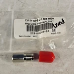 Used Shimadzu 228-48249-96 Inlet Check Valve Cv In-spb For LC-20 LC-30 LC-40. Fixed Price $144.71.