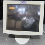 Karl Storz Monitor W/ Stand V3C-SX19-R110 Panel. Fixed Price $200.00.