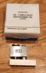 Perkin-elmer DSC-2 Platinum Sample Holder Cover Reforming Tool 319-0030 P-e #1. Fixed Price $138.72.