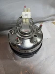 Amicon Alloy Products Pressure Tank T316 Vessel + CDS-10 Selector Valve. Fixed Price $110.00.
