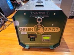 American Ultraviolet Green Spot Uv Curing System. Fixed Price $199.99.