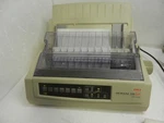 Microline 320 Turbo 9-PIN Dot Matrix Printer. Fixed Price $277.60.
