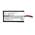 TPMC-3X-BTP, LPPCZRST1S1P Battery For Crestron TPMC-3X, TPMC-3X-LP, MTX-3, PTX3. Fixed Price $8.75.